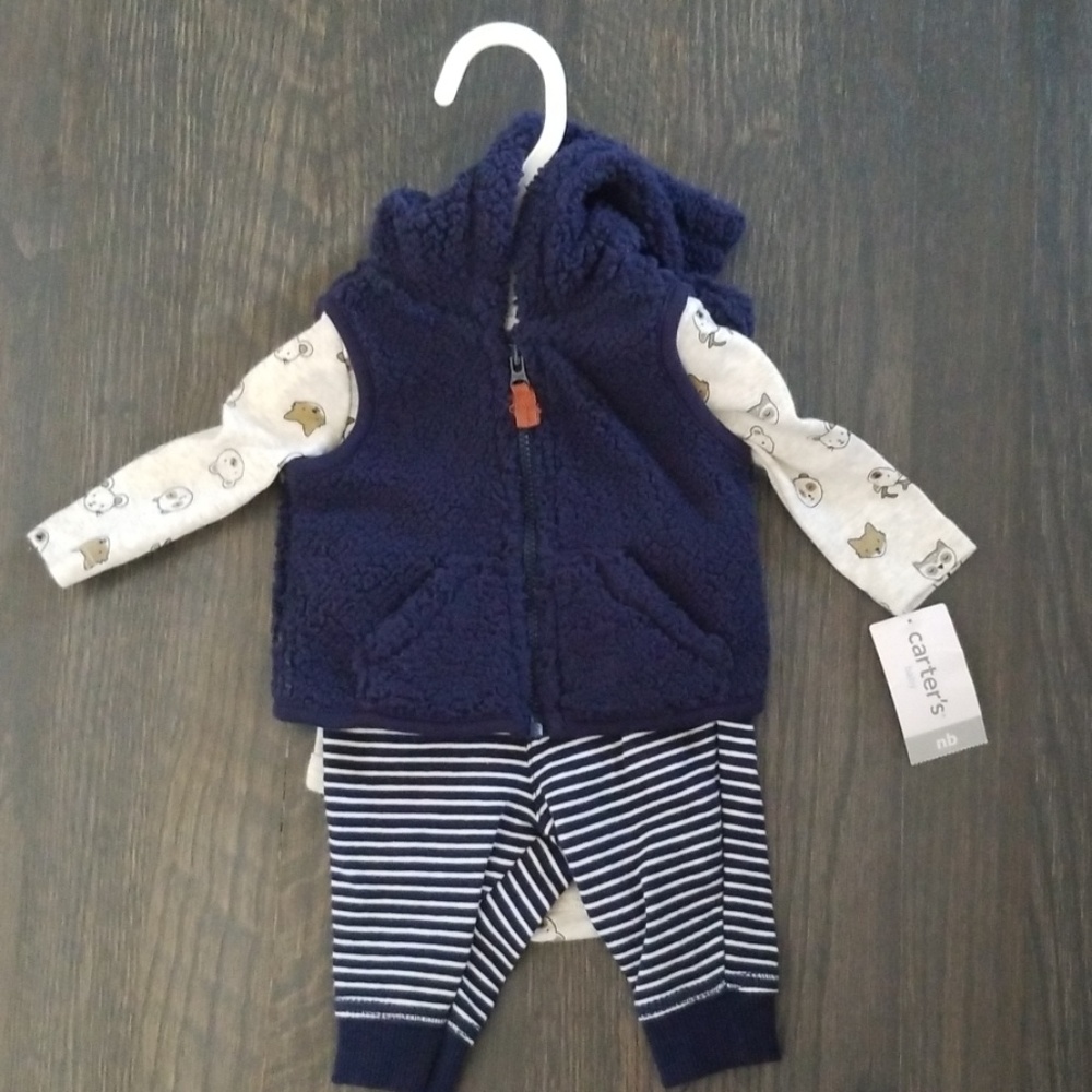 Newborn baby outfit